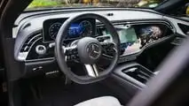Mercedes Classe E 220 d (2023) à l'essai