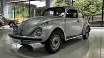 VW Fusca Itamar 001 (1993)