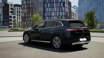 Nuevo Mercedes-Benz EQS SUV 2024