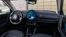 MINI Cooper E 2024, primera prueba
