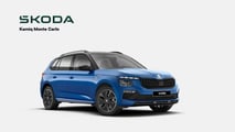 Skoda Kamiq 2024