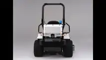 Honda Autonomous Work Mower prototype