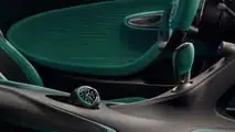 Bugatti Ceramique Titane Edition