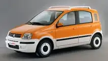 Fiat Panda (Typ 169, 2003-2012)