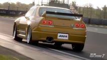 1995 Nissan GT-R Nismo 400R in Gran Turismo 7