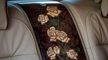 Rolls-Royce Phantom Rose Flower