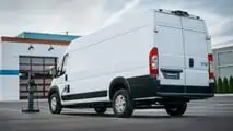 2024 Ram ProMaster EV