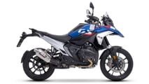 SC-Project  Has Two New Exhaust Systems For The BMW R 1300 GS