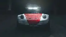 Porsche 911 Altitude Edith