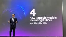 Renault Türkiye Basın Toplantısı