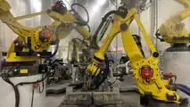 Photos - The Audi factory in Brussels