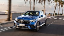 2025 Mercedes-AMG GLC63 S E Performance First Drive Review