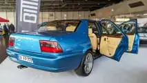 Bitter Berlina (1995) auf der Retro Classics Bavaria 2023