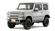 Suzuki Jimny, preparazione Dame Ford Bronco