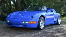 1994 Porsche 911 Strosek Mega Speedster for sale