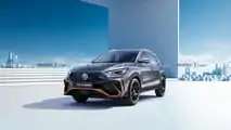 MG ZS 2024, nuova finitura sportiva