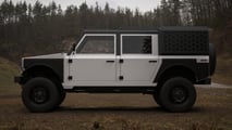Camion elettrico Munro Series-M