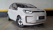 JAC e-JS1 - avaliação 120.000 km