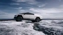 Cybertruck Tesla