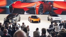 La Toyota FT-Se concept al Kenshiki Forum