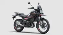 Royal Enfield Himalayan 452 (2024)