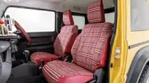Damd Traditional G Suzuki Jimny Bodykit