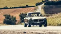 Frontline Cars LE60