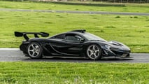 McLaren P1 GT By Lanzante