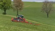 Kuhn: voltafieno GF 13003