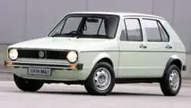 Volkswagen Golf Mk1