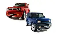 Suzuki Jimny per la Tokyo Auto Saloon 2024