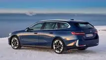 BMW Serie 5 Touring (2024)