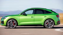 Prueba Audi Q5 Sportback 55 TFSIe quattro