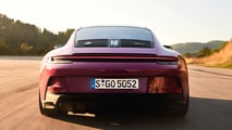 Porsche 911 S/T (2023) im Test