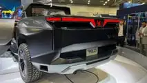 VinFast VF Wild Concept