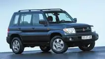 Mitsubishi Pajero Pinin (1998-2006)