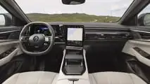 Renault Espace E-Tech Full Hybrid 200 (2024) im Test