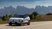 2025 Volvo EX30 First Drive