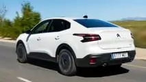 Prueba Citroën C4 X PureTech 130 Max
