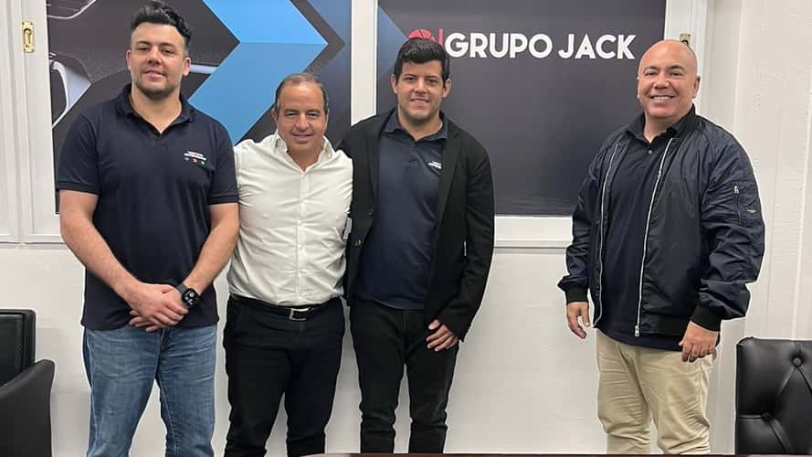 Ventura Argentina - Grupo Jack