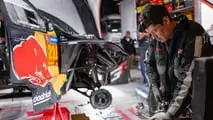 Land Cruiser alla Dakar