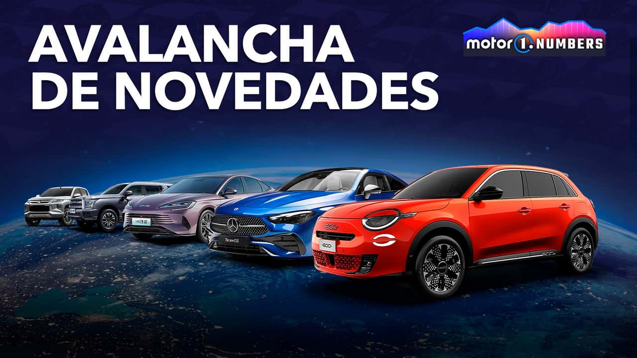 Coches nuevos tercer trimestre 2023