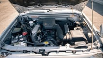 1997 Mitsubishi Pajero Junior