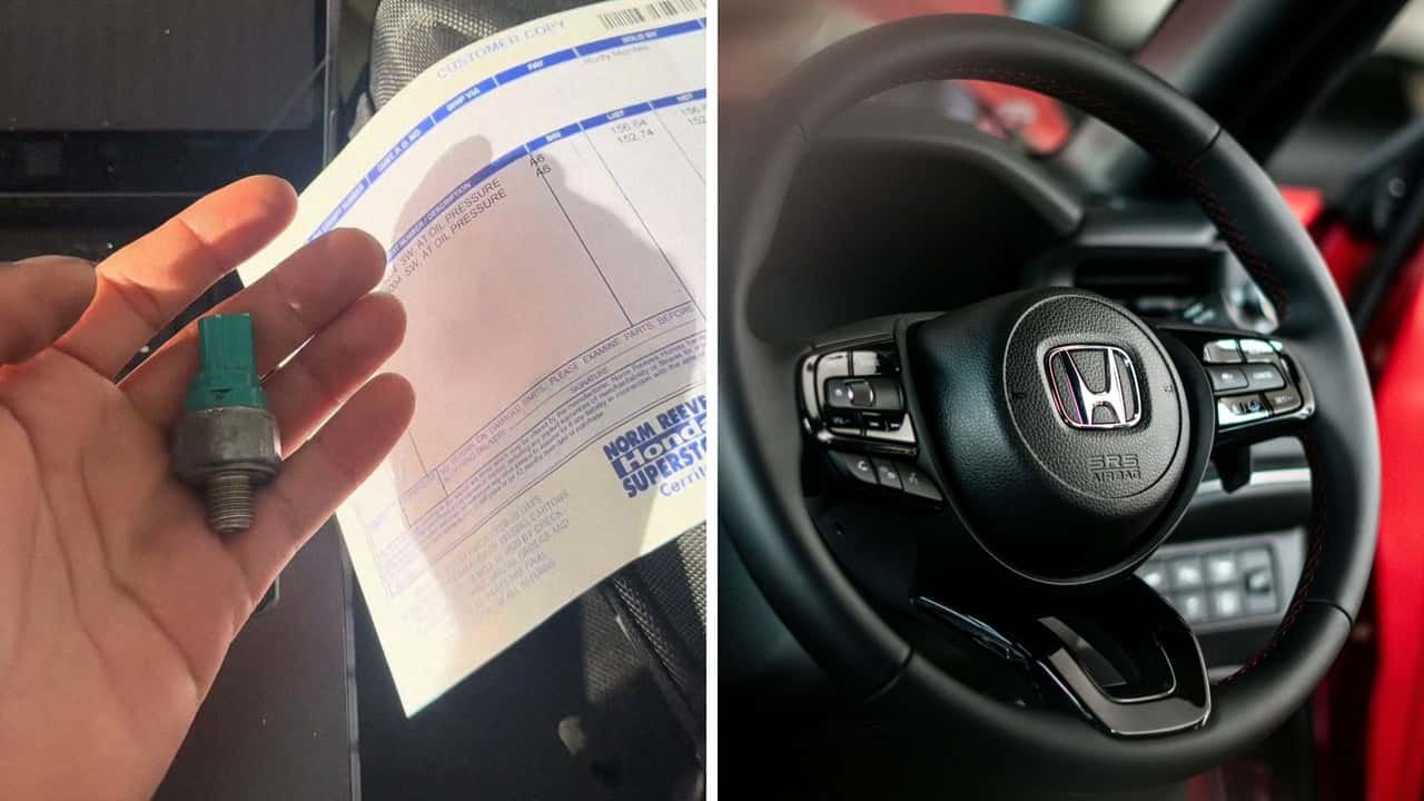 $11,150 For New Honda transm