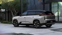 Toyota Highlander é 100% elétrico nos EUA