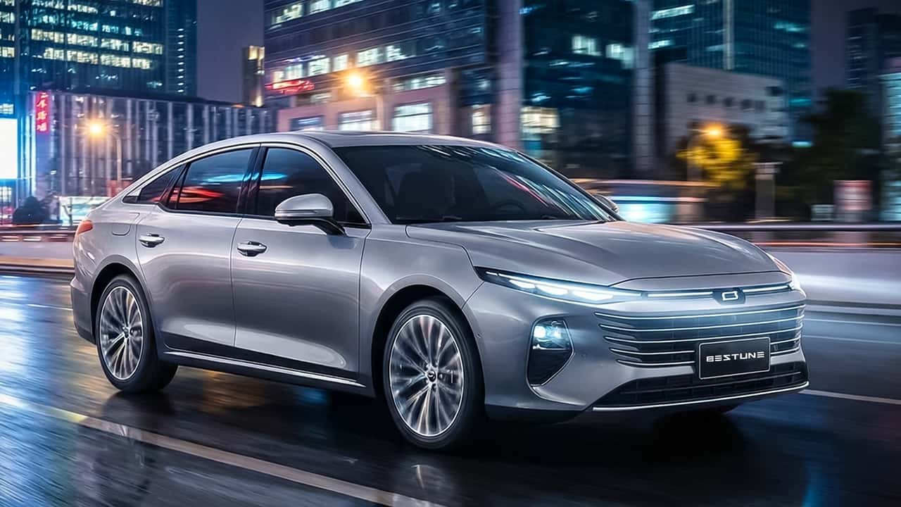 Parece un Volkswagen Passat, tiene 218 CV y vale ¡30.000 euros!