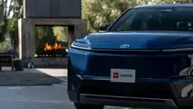 2027 Toyota Highlander EV