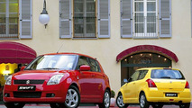 New Suzuki Swift