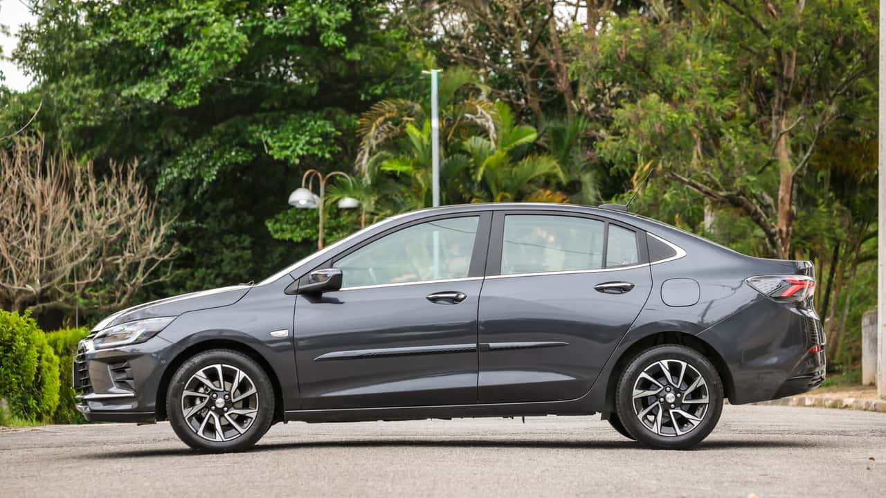 Sedãs agonizam e nenhum superou SUVs compactos em fevereiro