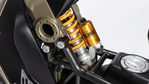 Italjet Roadster 400 - Shock